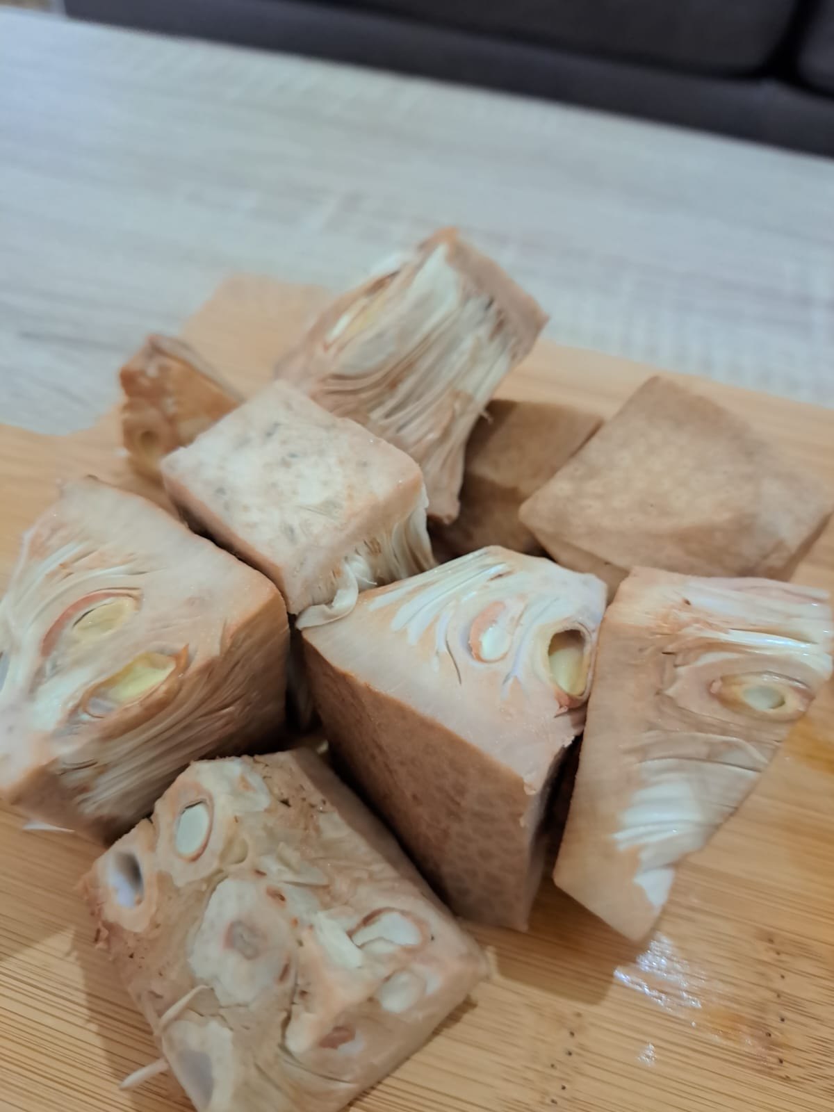 Frozen Young Jackfruit